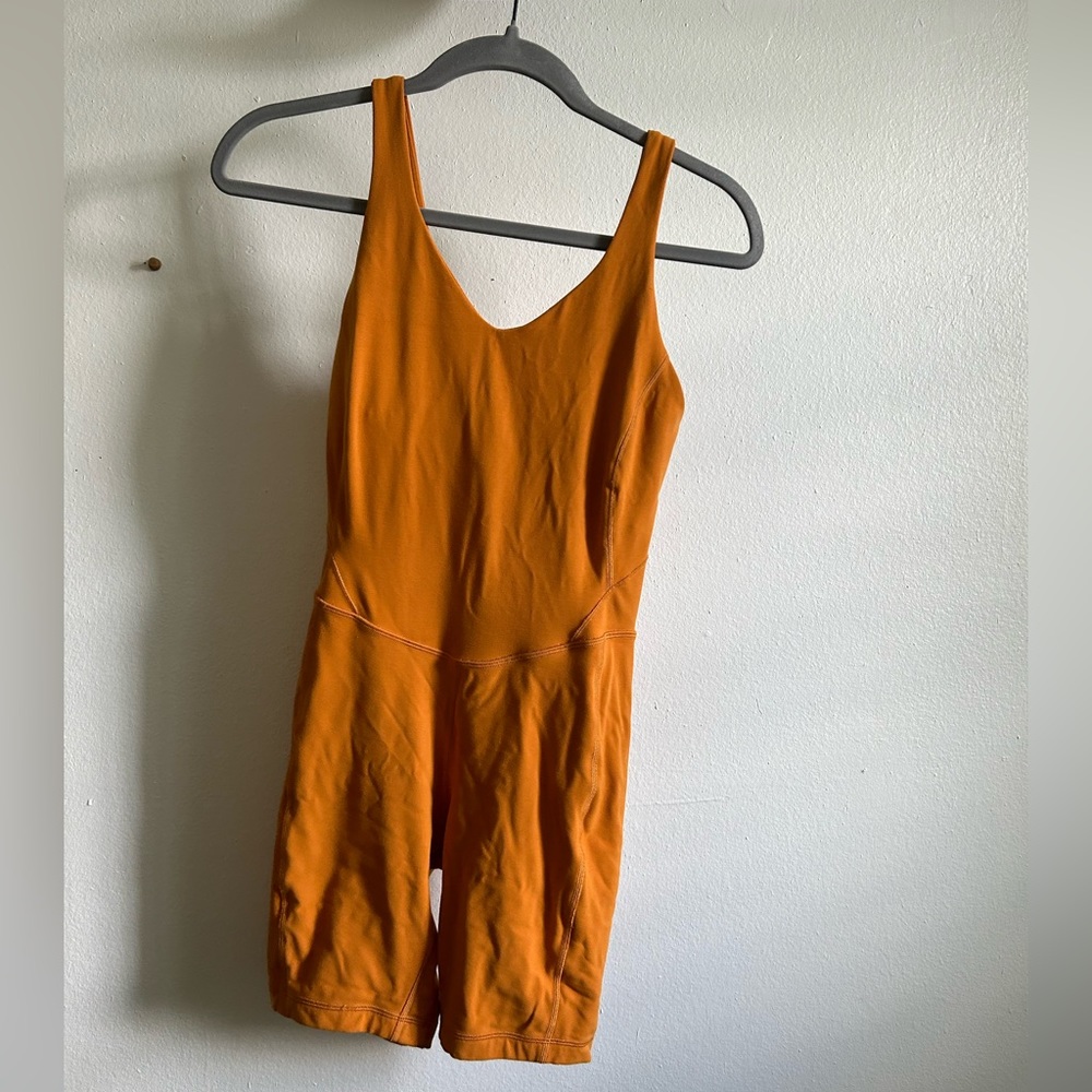 LULULEMON UNITARD